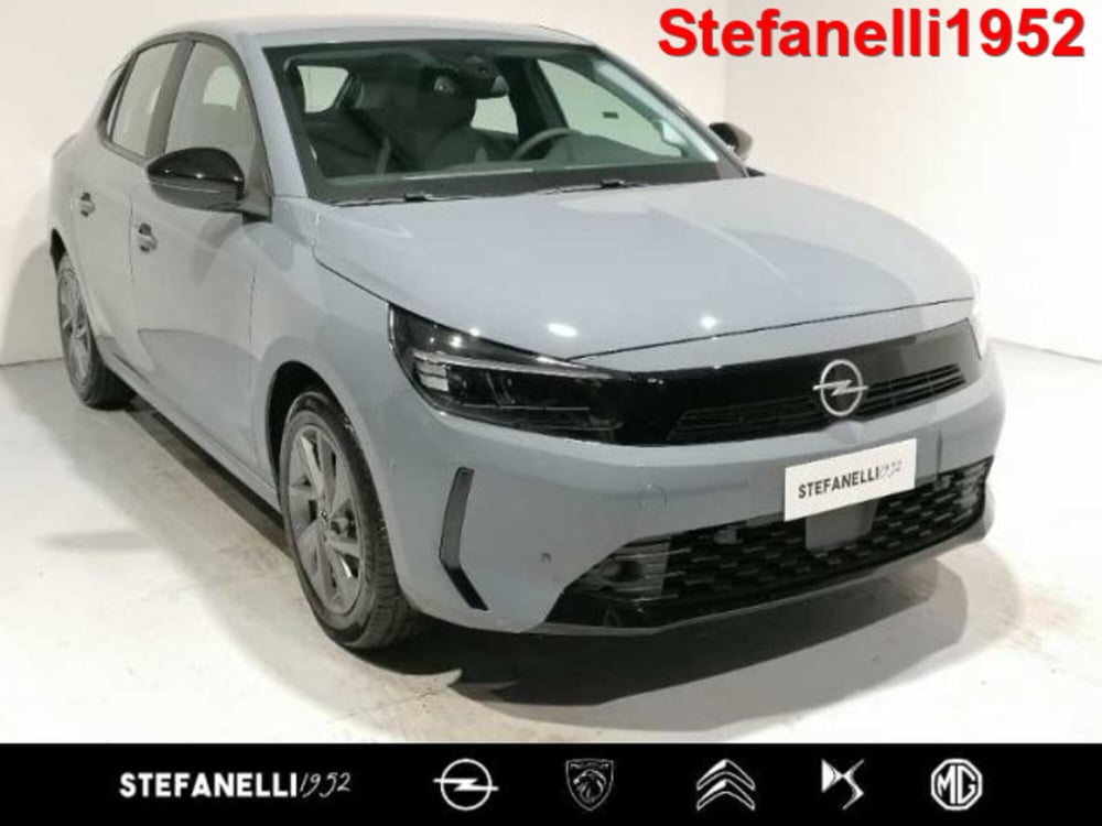 Opel Corsa nuova a Bologna