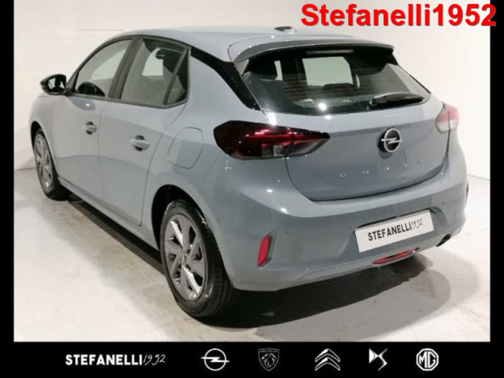 Opel Corsa nuova a Bologna (5)