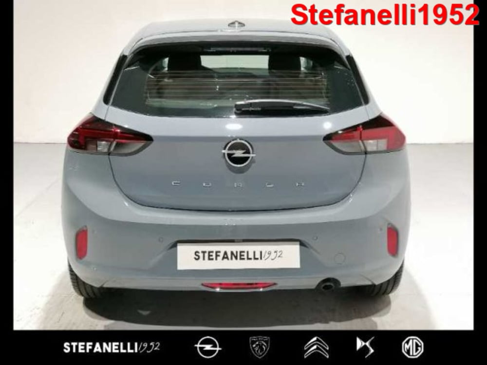 Opel Corsa nuova a Bologna (6)