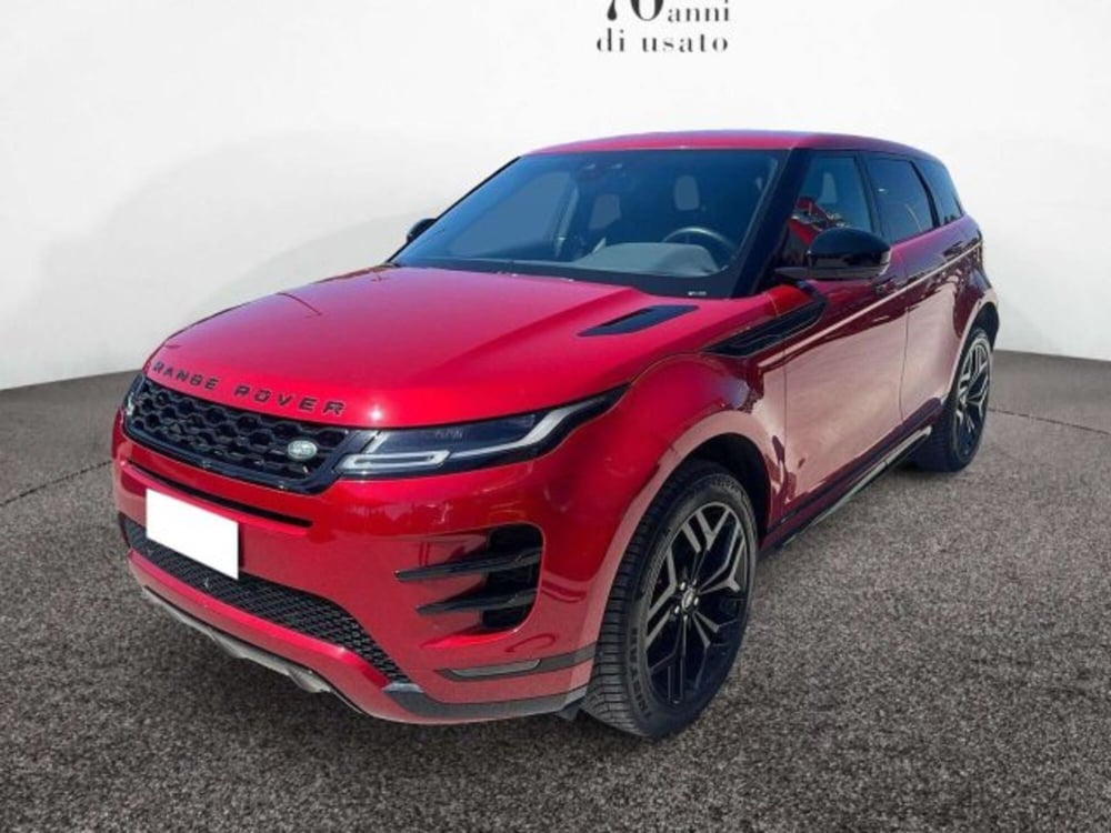 Land Rover Range Rover Evoque usata a Firenze (3)