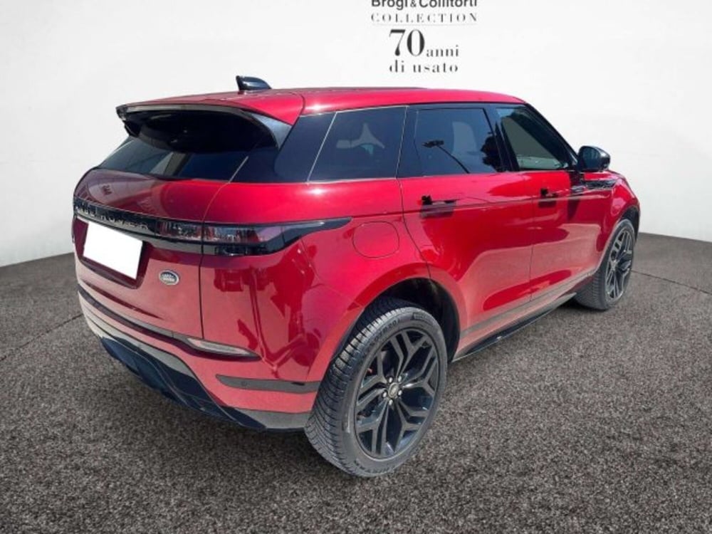Land Rover Range Rover Evoque usata a Firenze (4)