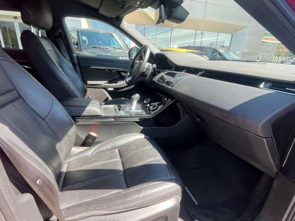 Land Rover Range Rover Evoque usata a Firenze (16)