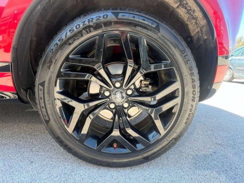 Land Rover Range Rover Evoque usata a Firenze (17)