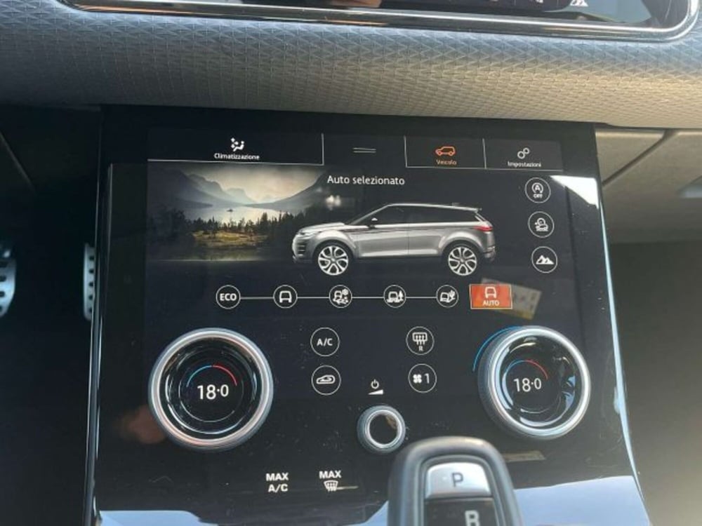 Land Rover Range Rover Evoque usata a Firenze (18)