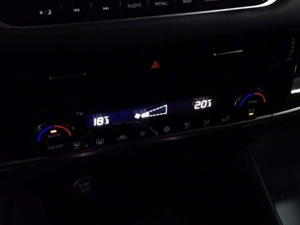 Nissan Qashqai usata a Firenze (18)
