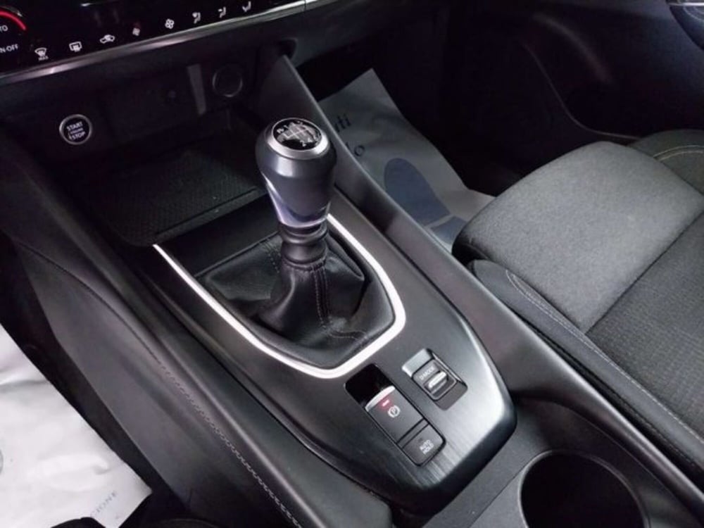 Nissan Qashqai usata a Firenze (19)
