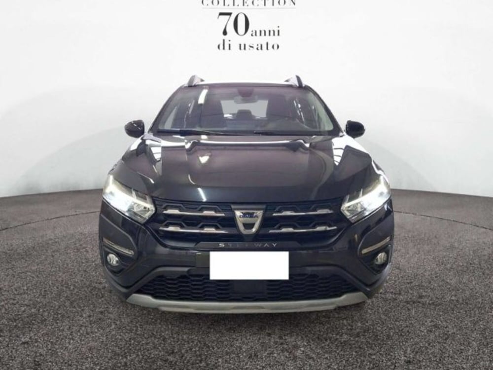 Dacia Sandero usata a Firenze (2)