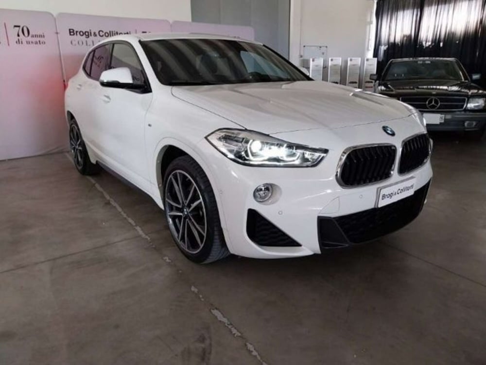 BMW X2 usata a Firenze