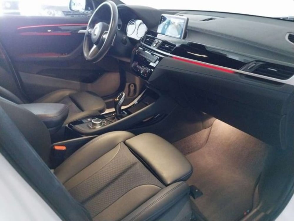 BMW X2 usata a Firenze (15)