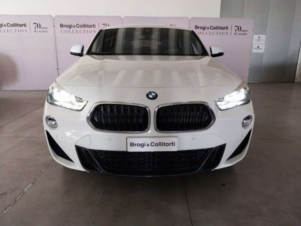 BMW X2 usata a Firenze (2)
