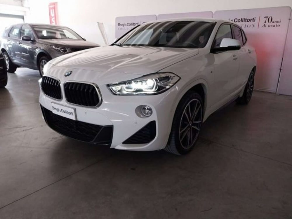 BMW X2 usata a Firenze (3)