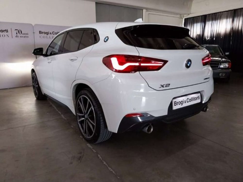 BMW X2 usata a Firenze (4)