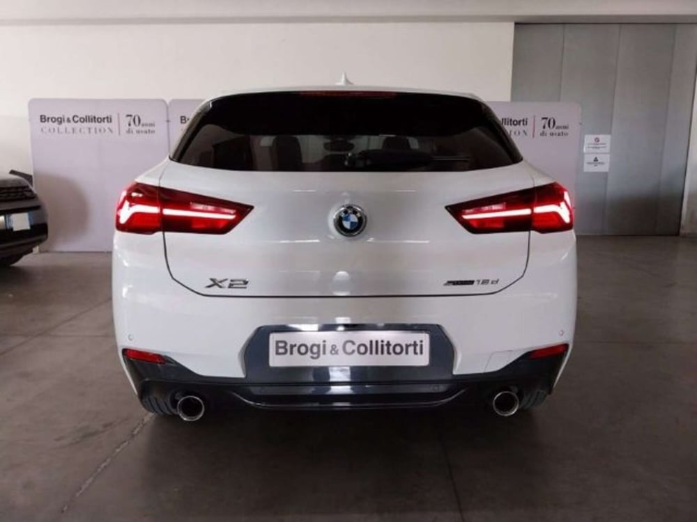 BMW X2 usata a Firenze (5)