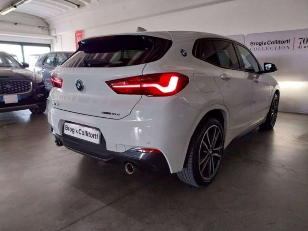 BMW X2 usata a Firenze (6)