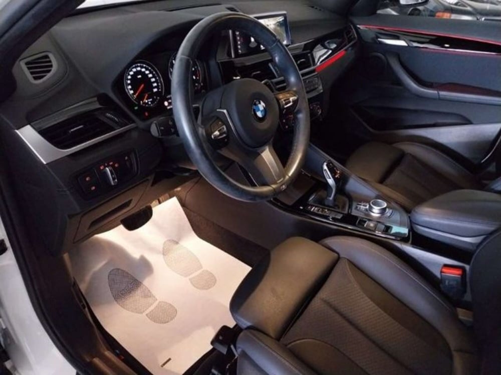BMW X2 usata a Firenze (7)
