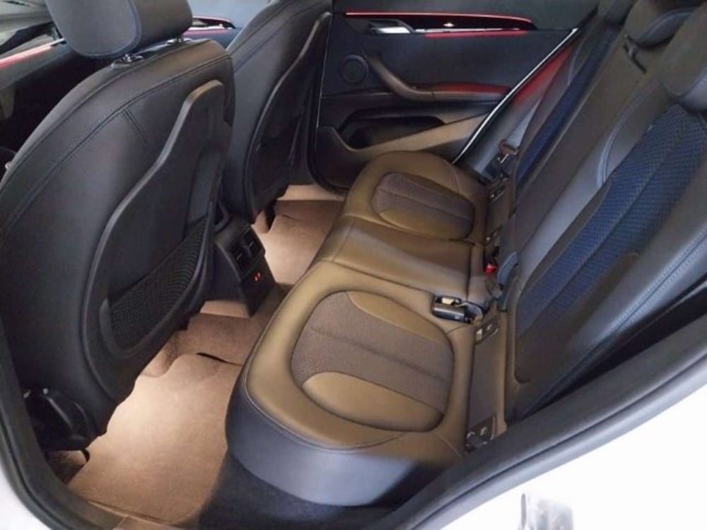 BMW X2 usata a Firenze (8)