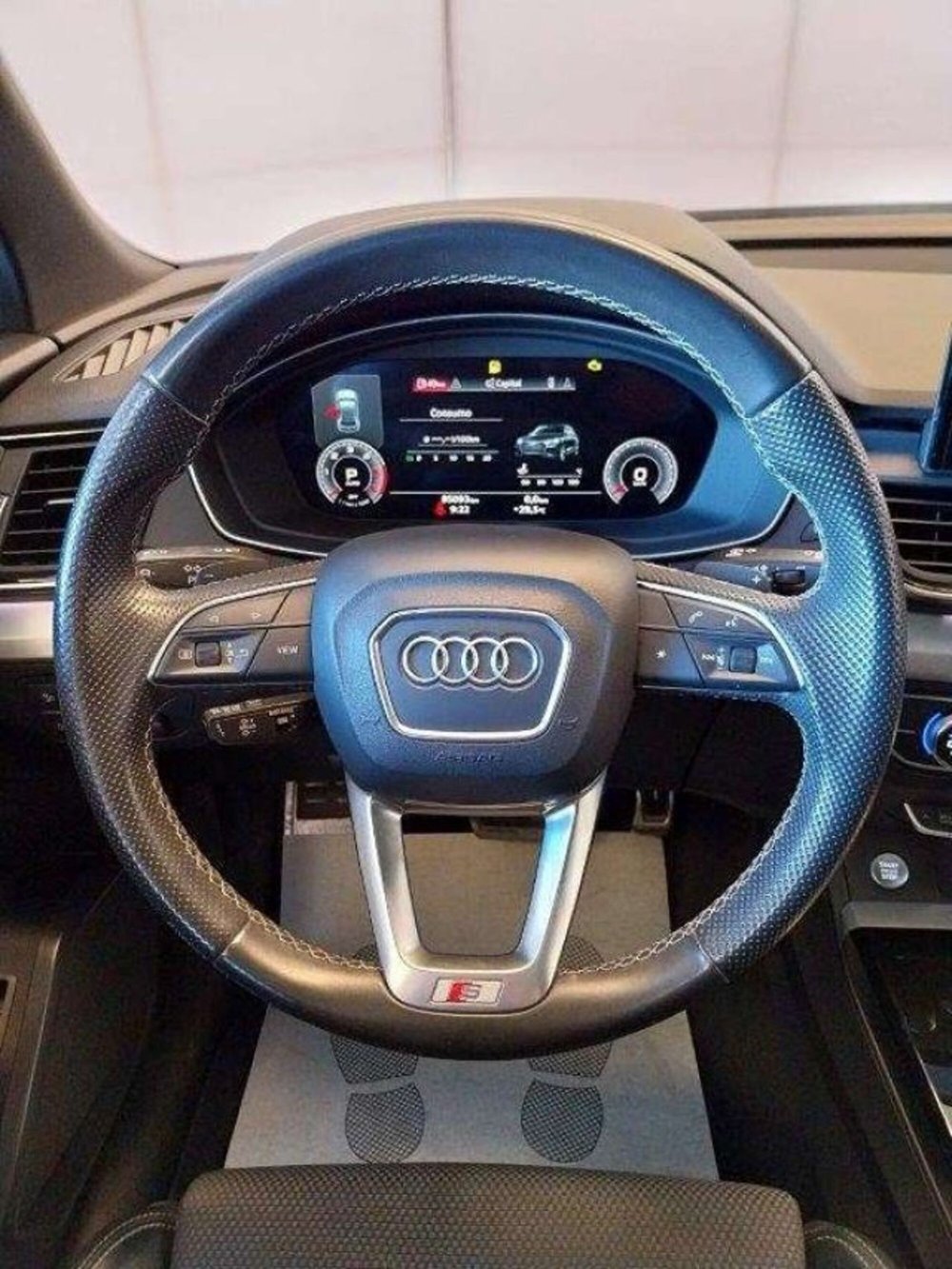 Audi Q5 usata a Firenze (17)