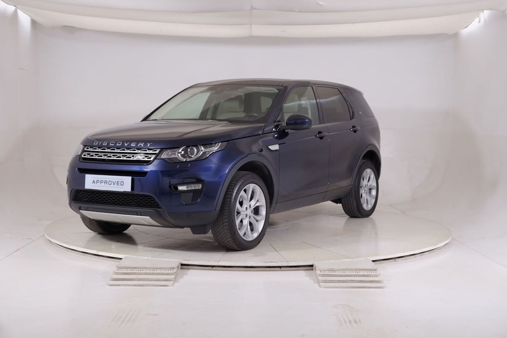 Land Rover Discovery Sport usata a Torino