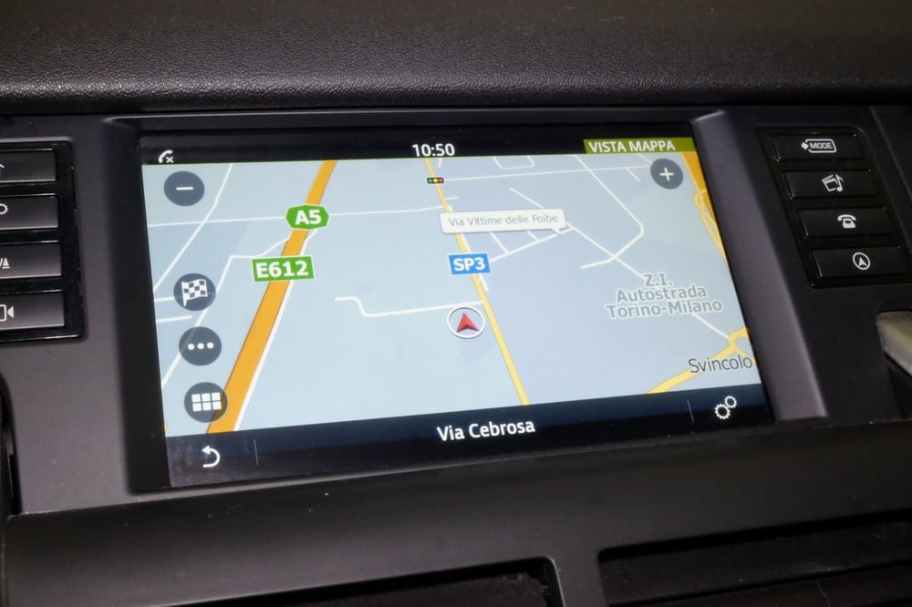 Land Rover Discovery Sport usata a Torino (12)