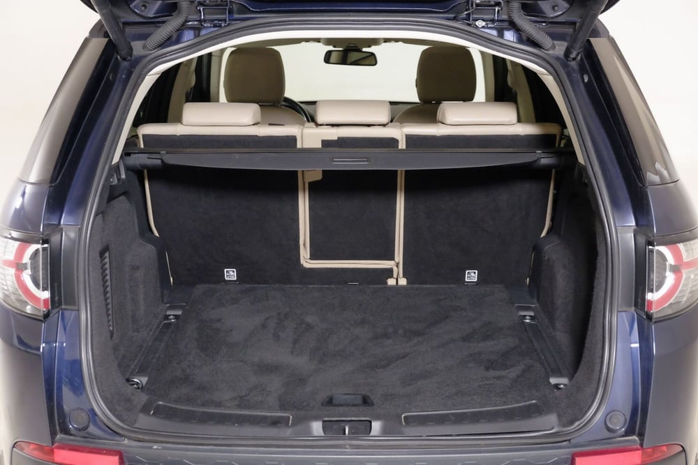Land Rover Discovery Sport usata a Torino (13)