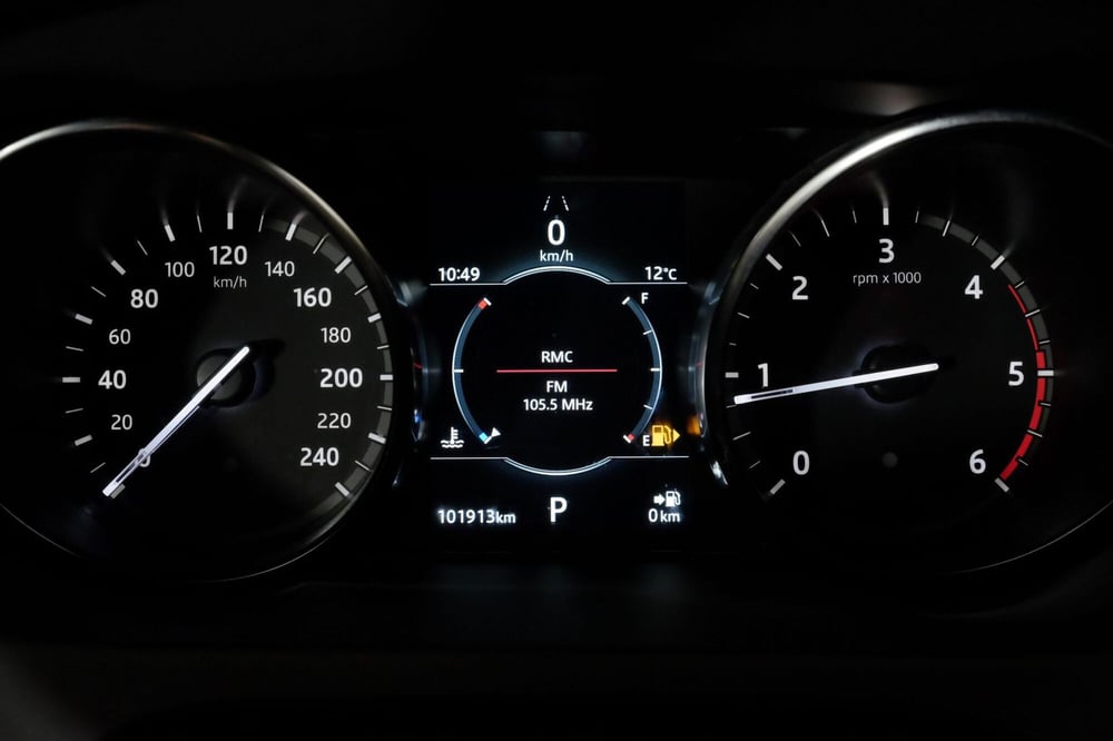 Land Rover Discovery Sport usata a Torino (14)