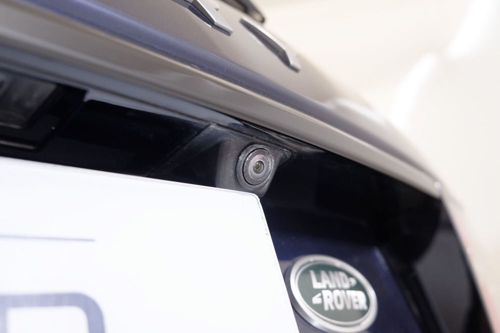 Land Rover Discovery Sport usata a Torino (19)