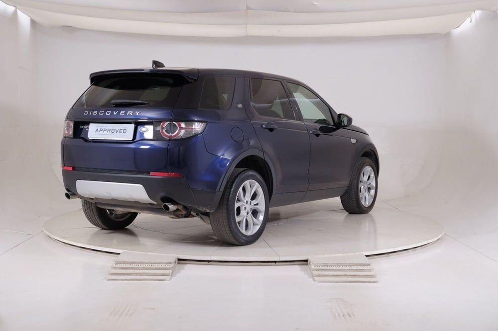 Land Rover Discovery Sport usata a Torino (2)
