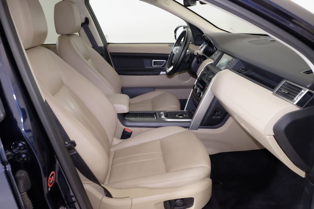 Land Rover Discovery Sport usata a Torino (3)