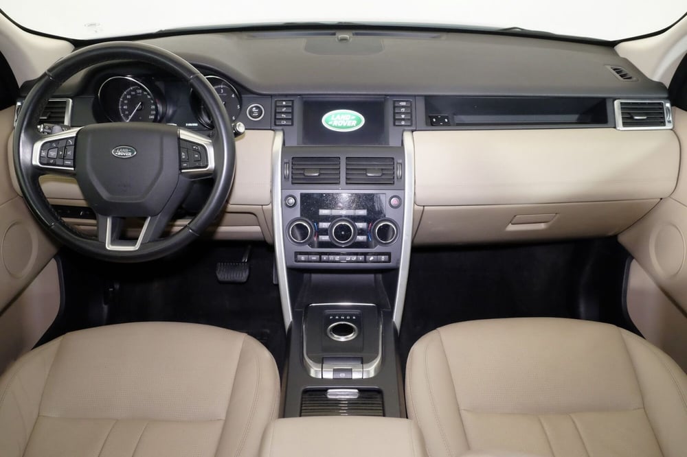 Land Rover Discovery Sport usata a Torino (4)
