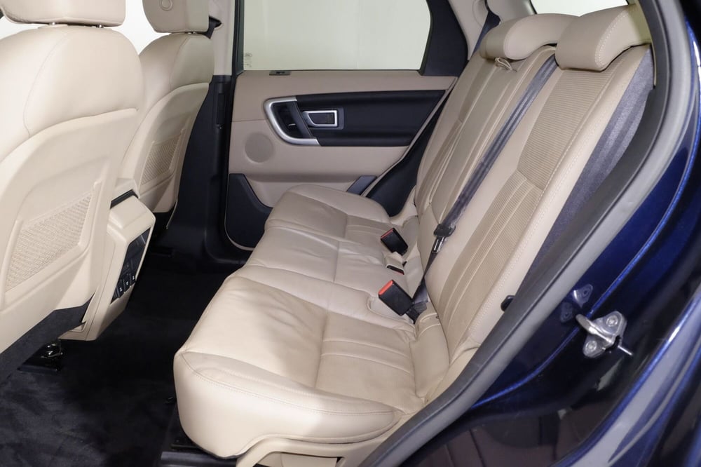 Land Rover Discovery Sport usata a Torino (5)