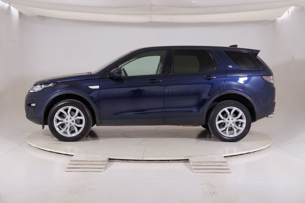 Land Rover Discovery Sport usata a Torino (6)