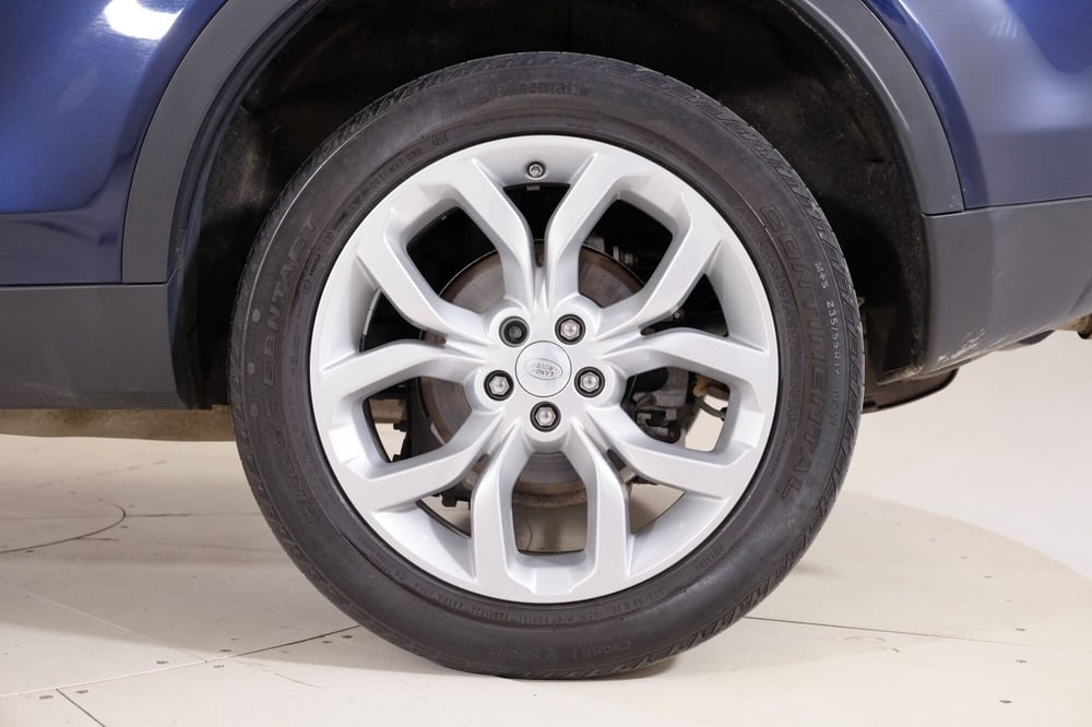 Land Rover Discovery Sport usata a Torino (9)