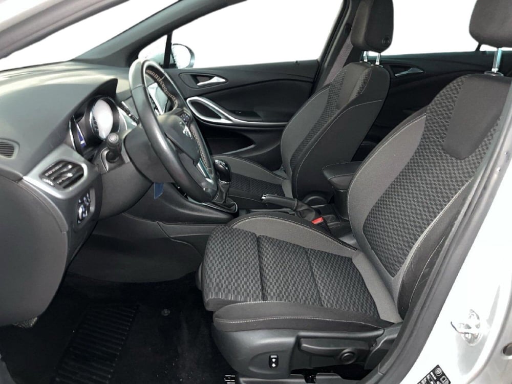 Opel Astra Station Wagon usata a Torino (10)
