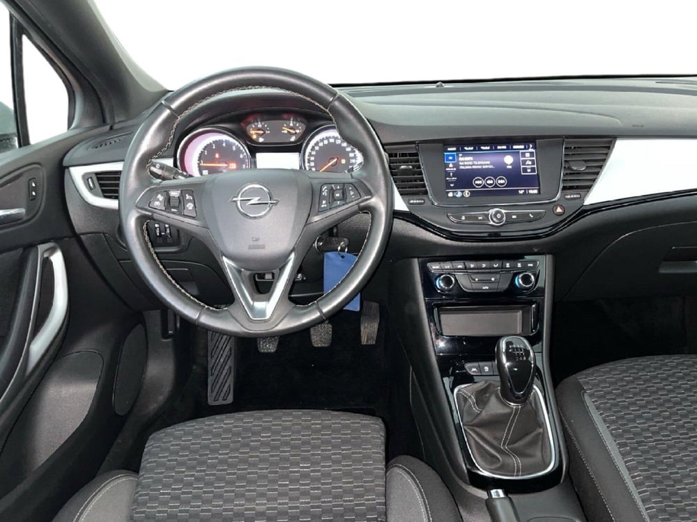 Opel Astra Station Wagon usata a Torino (11)