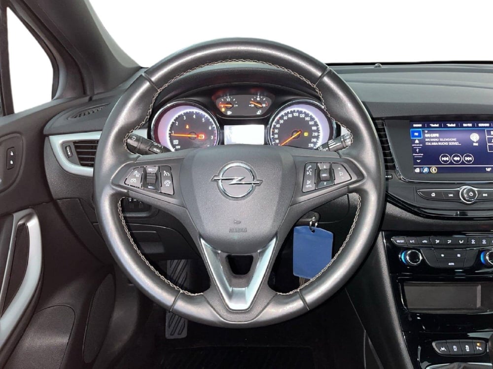 Opel Astra Station Wagon usata a Torino (12)