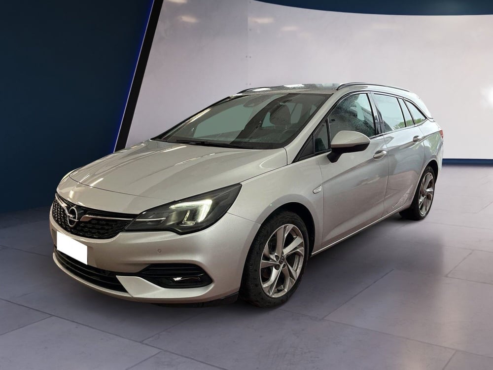 Opel Astra Station Wagon usata a Torino (2)