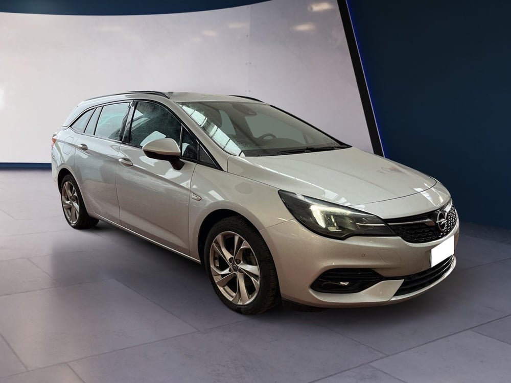 Opel Astra Station Wagon usata a Torino (3)