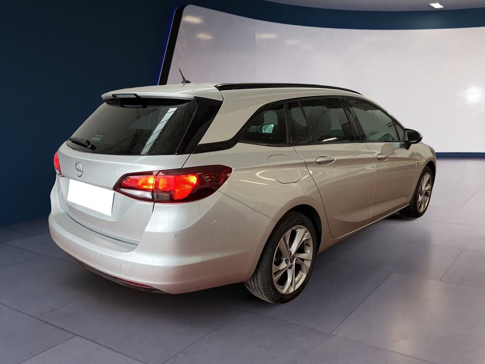 Opel Astra Station Wagon usata a Torino (4)