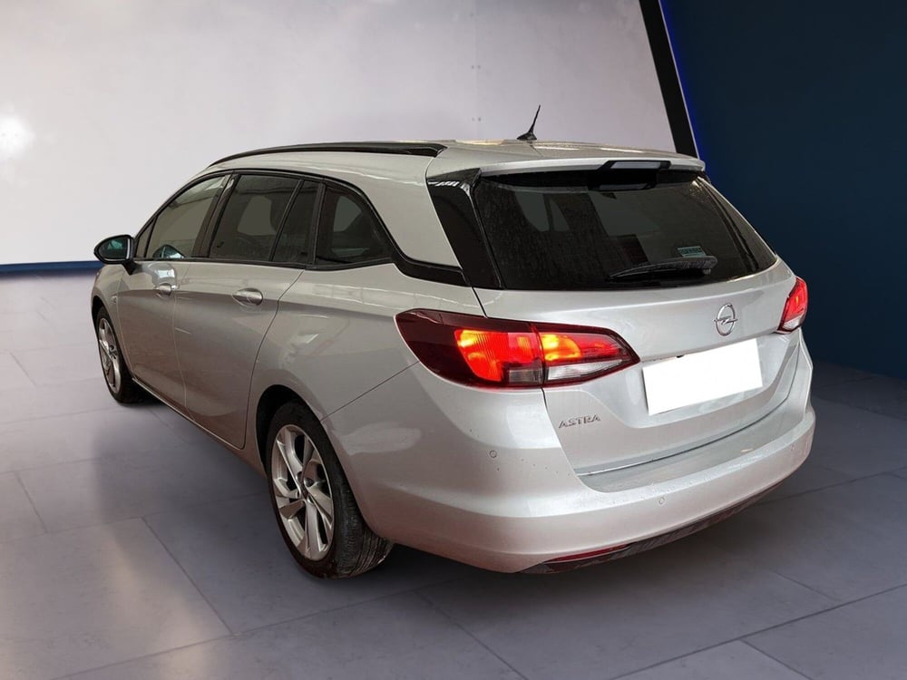 Opel Astra Station Wagon usata a Torino (5)