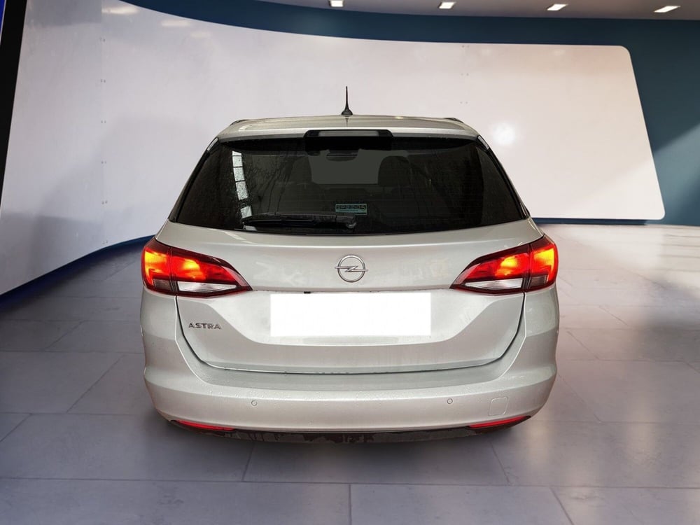 Opel Astra Station Wagon usata a Torino (6)
