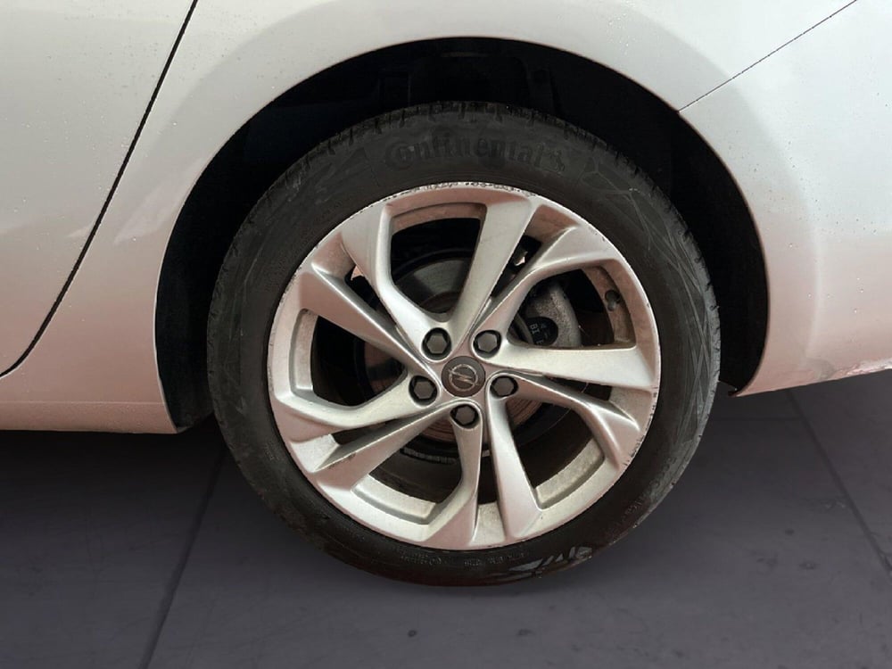 Opel Astra Station Wagon usata a Torino (8)