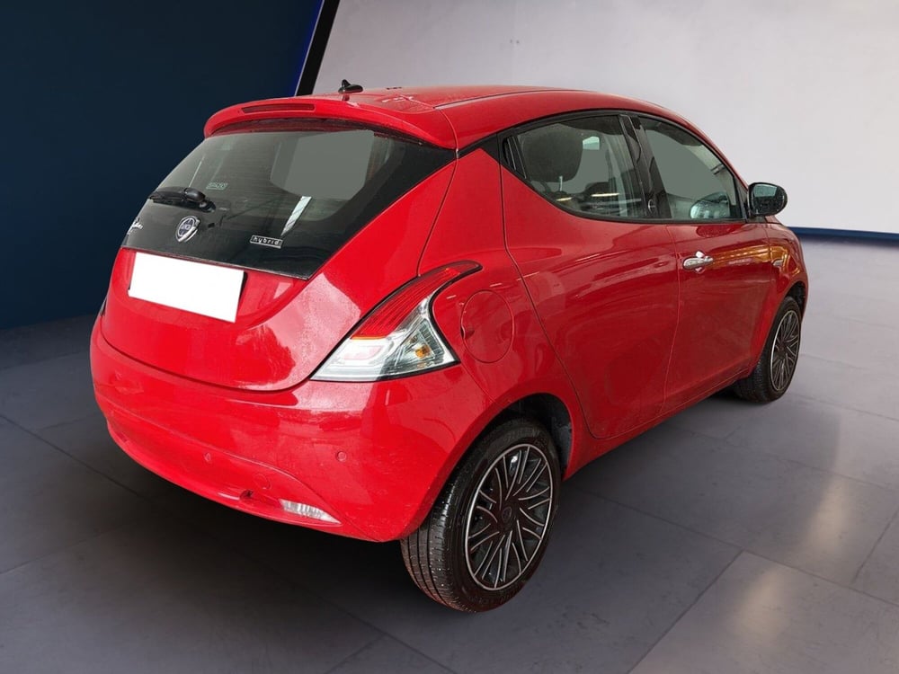 Lancia Ypsilon usata a Torino (4)