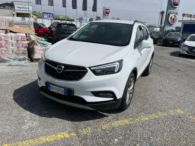 Opel Mokka 1.4 Turbo GPL Tech 140CV 4x2 Innovation del 2018 usata a Milano