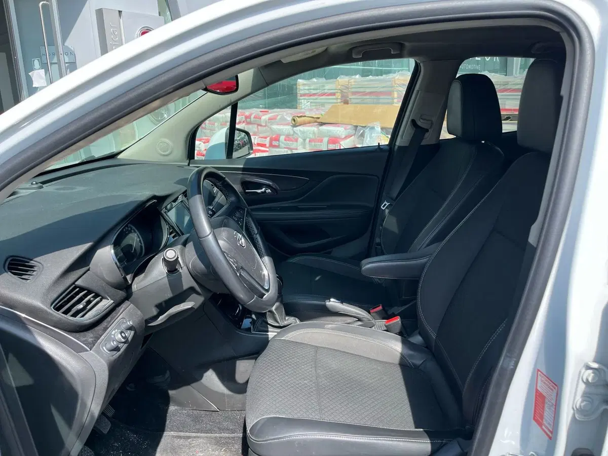 Opel Mokka usata a Milano (10)