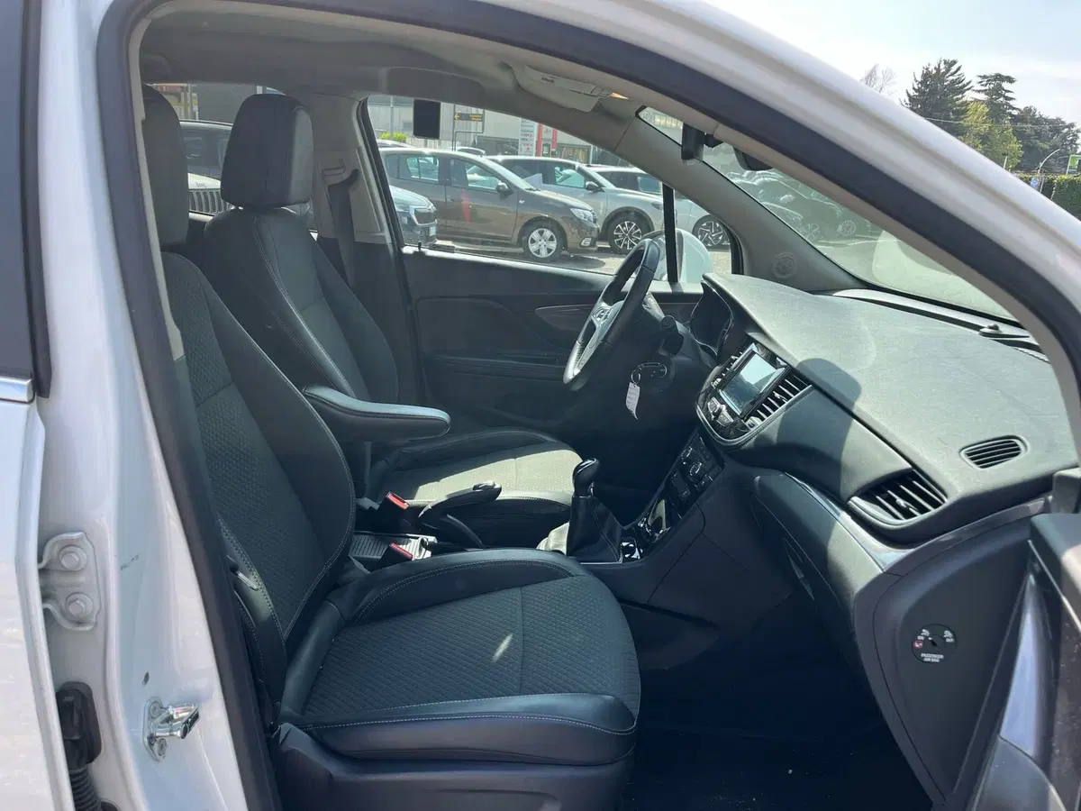 Opel Mokka usata a Milano (11)