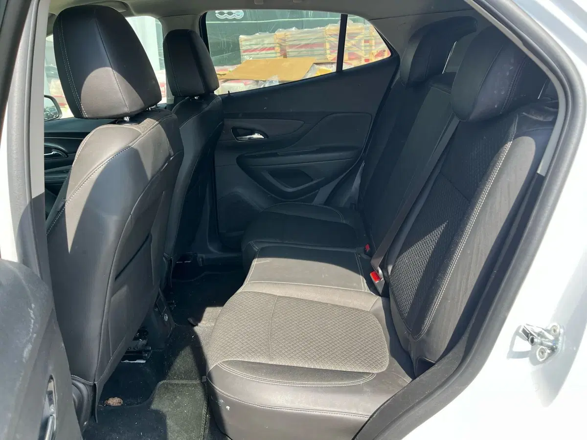 Opel Mokka usata a Milano (12)