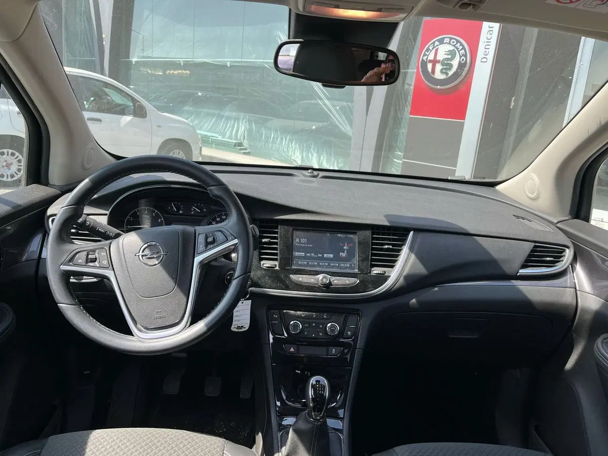 Opel Mokka usata a Milano (14)