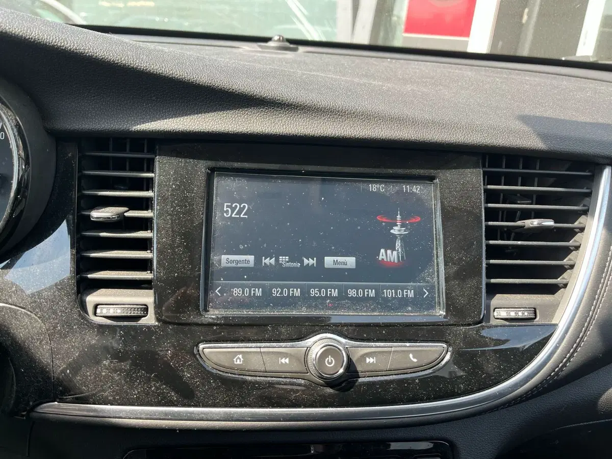 Opel Mokka usata a Milano (15)