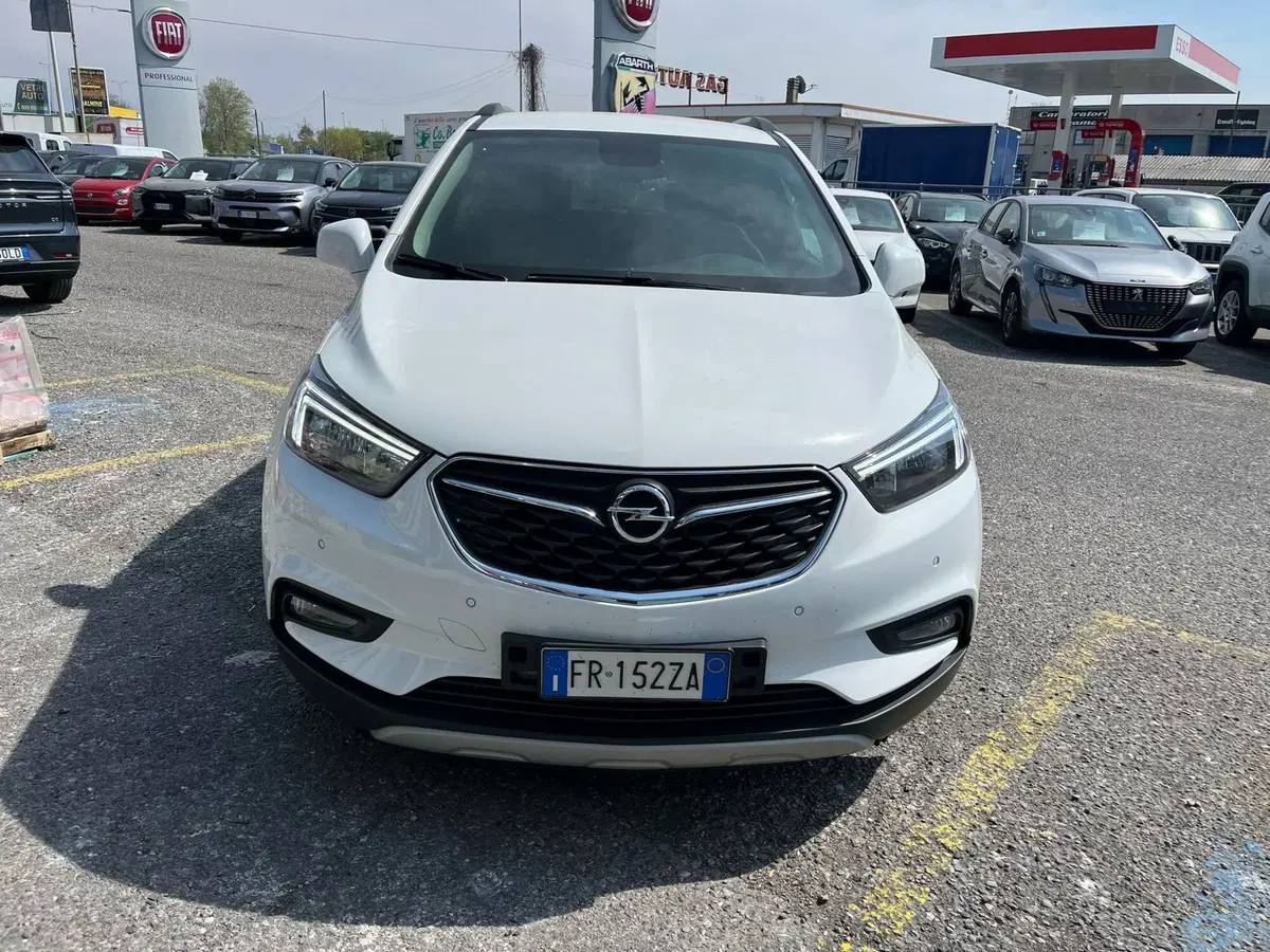 Opel Mokka usata a Milano (2)