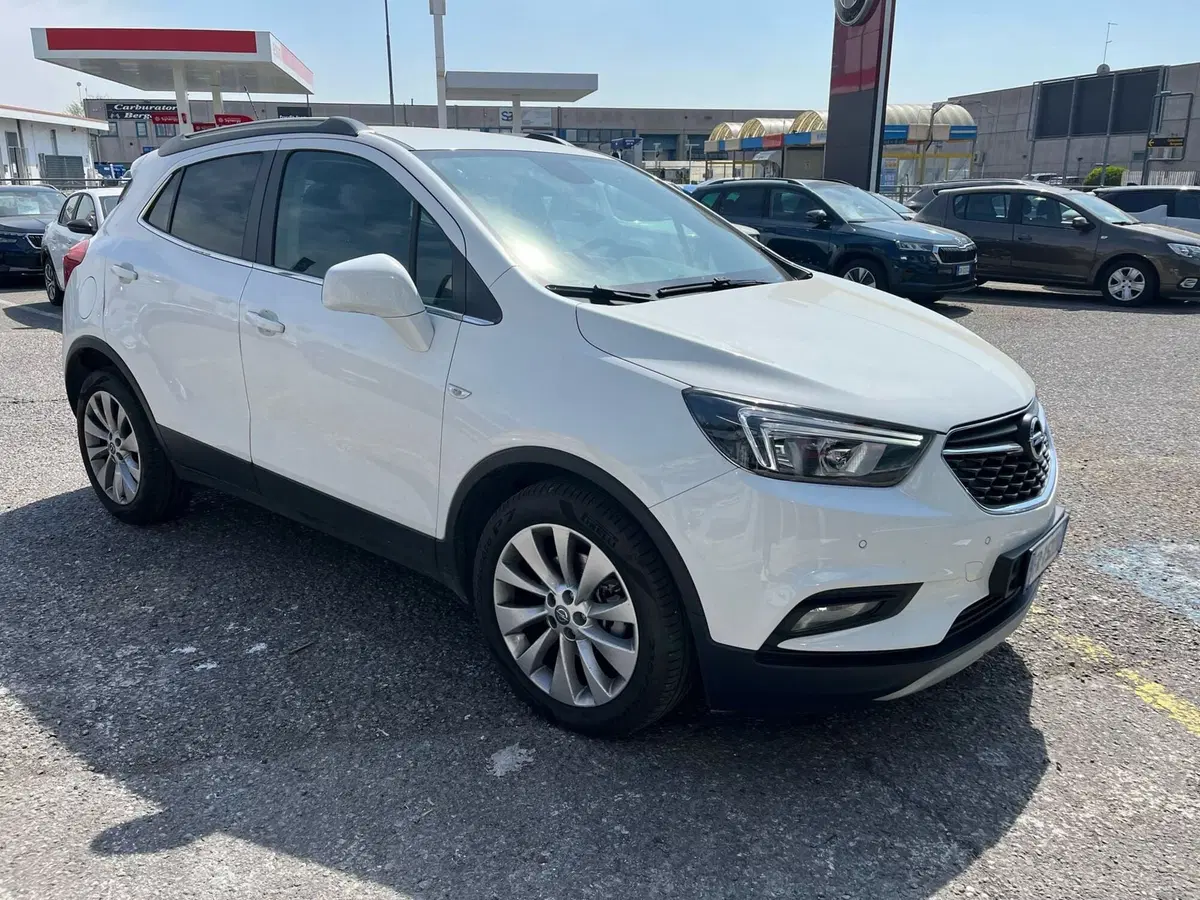 Opel Mokka usata a Milano (3)